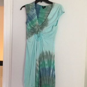 COPY - Sky mini dress